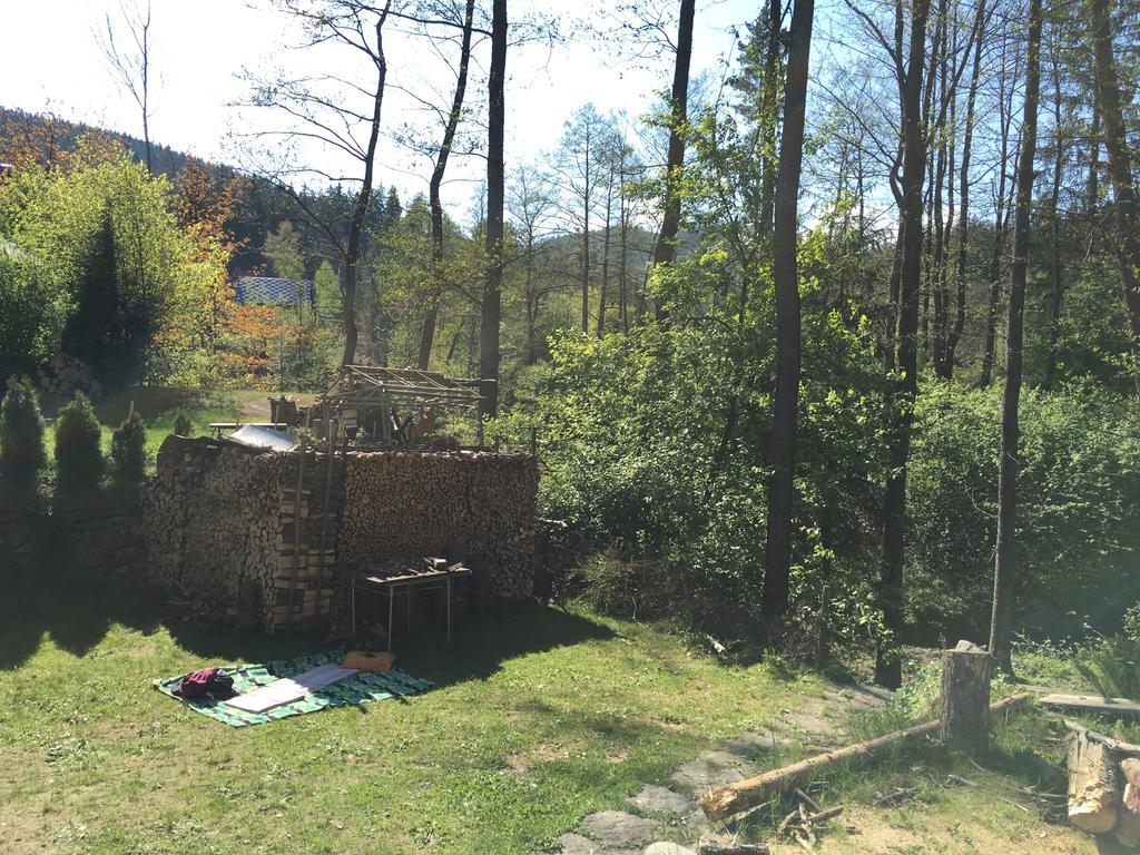 Chata Pristav Námestovo Exterior foto